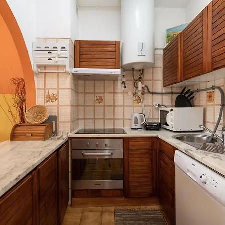 The Concierge - Center Apartamento