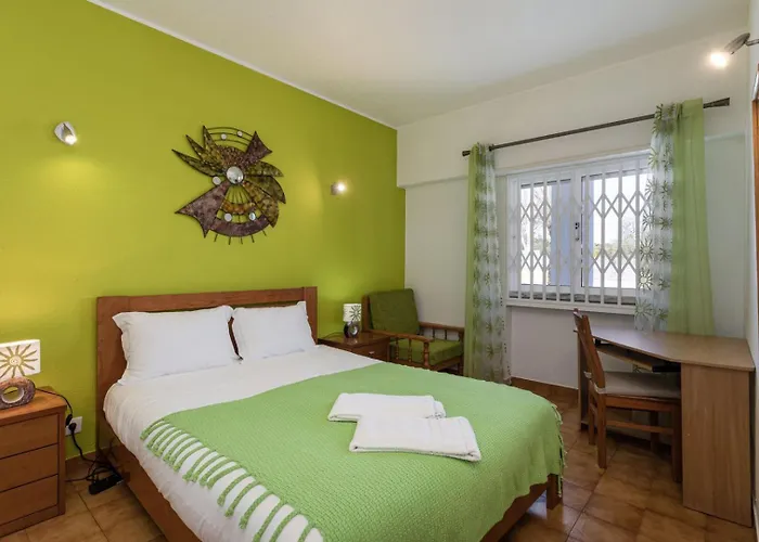 Apartament The Concierge - Center Albufeira