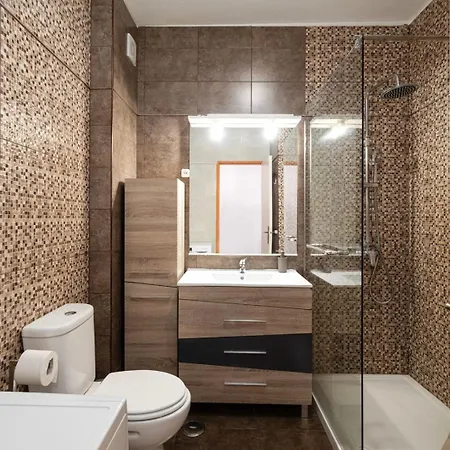 The Concierge - Center Appartement *